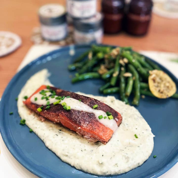 Gustus Vitae - Wholesale Salt - Green Jalapeño Sea Salt3