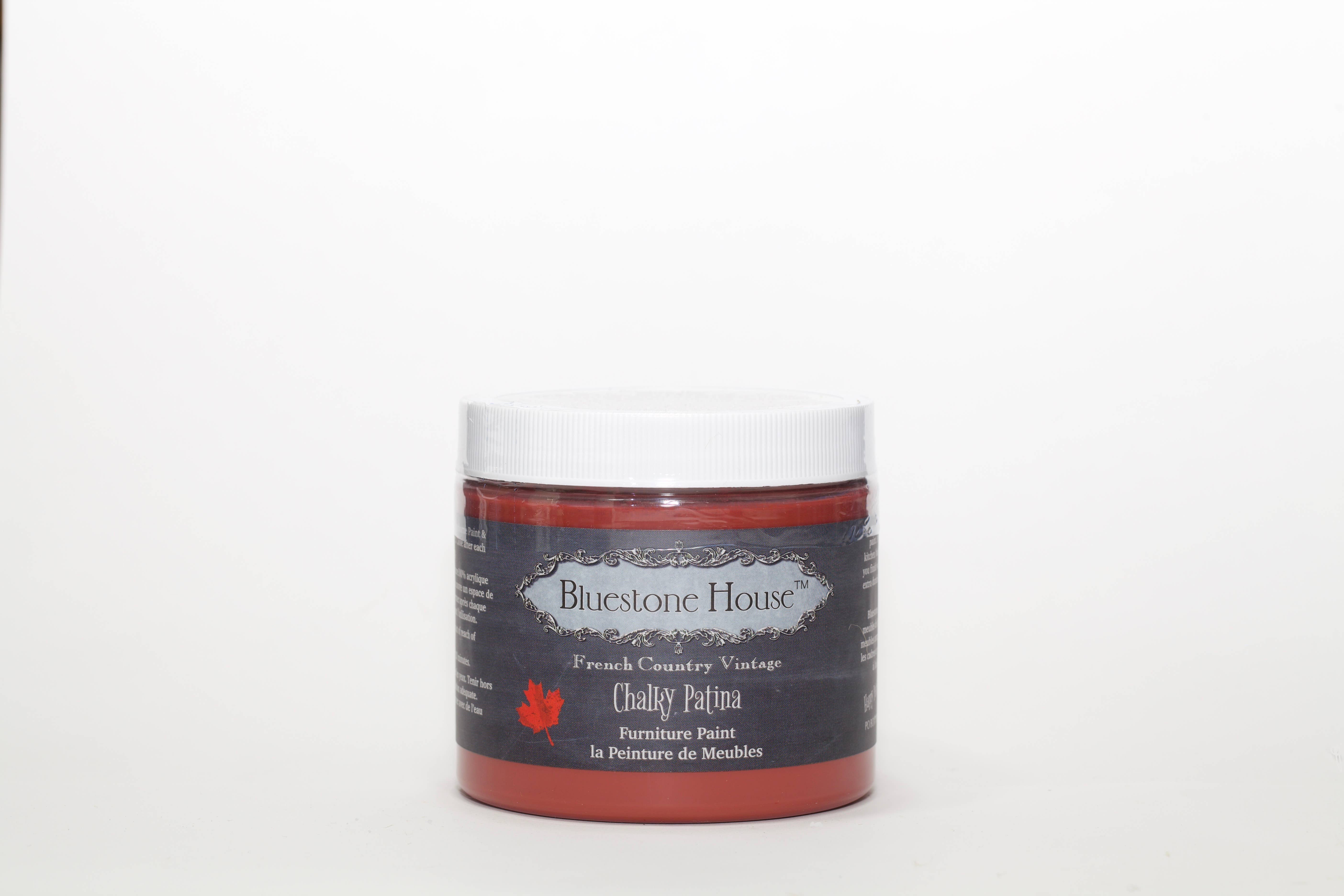 Bluestone House™ - Vente Assortiments de peinture - Peinture à patine calcaire pour meubles Bluestone House™62