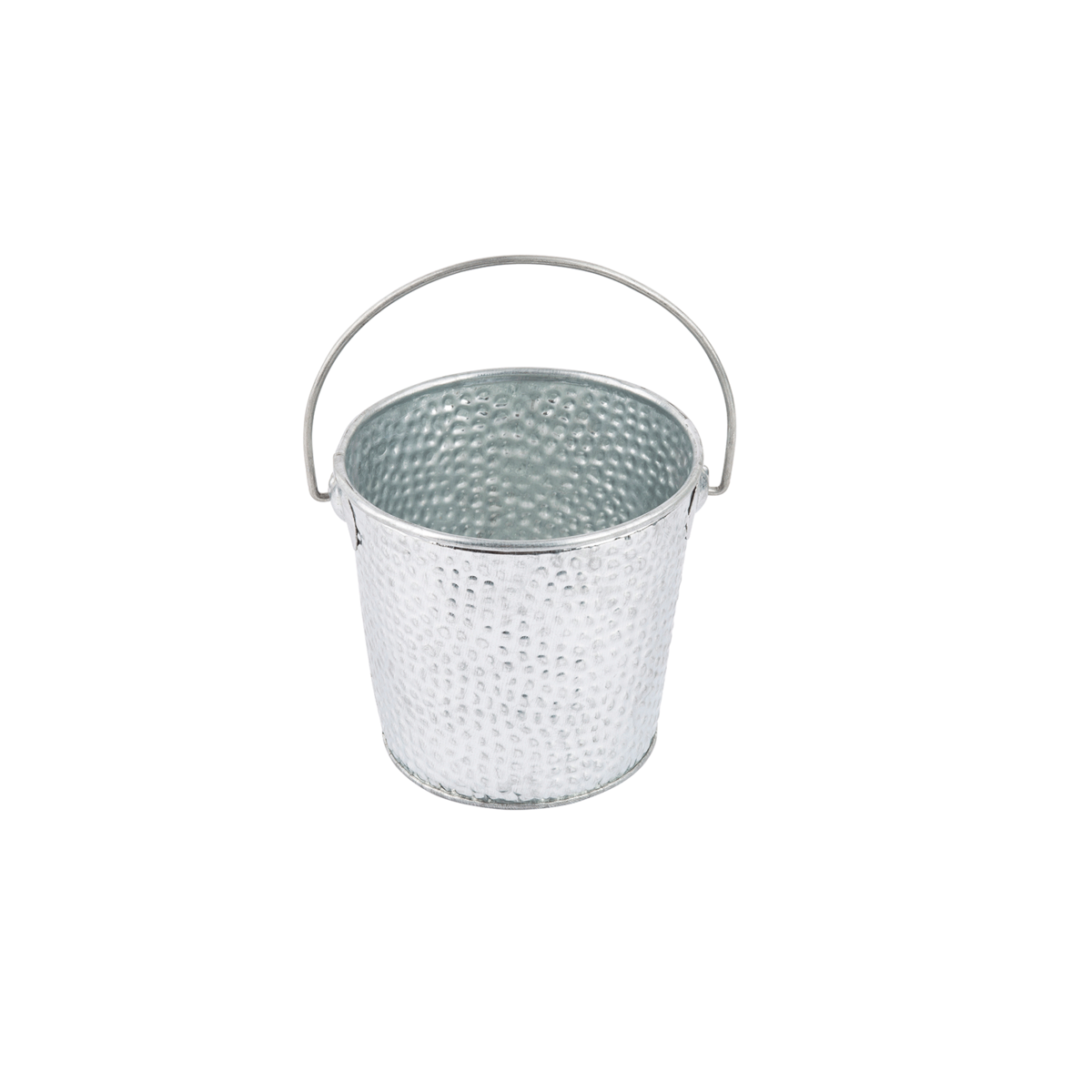 TableCraft Products Company - Wholesale Bucket/Pail - Galvanized Collection Pail, 16.5 oz1