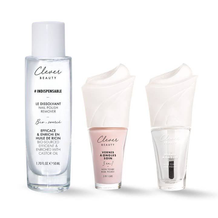 Trio Soin for engroshandel hos CLEVER BEAUTY