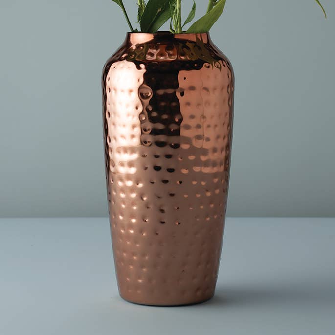 Vasos Artesanais Artesanais em Cobre, Ouro ou Prata por atacado de Chic Chill