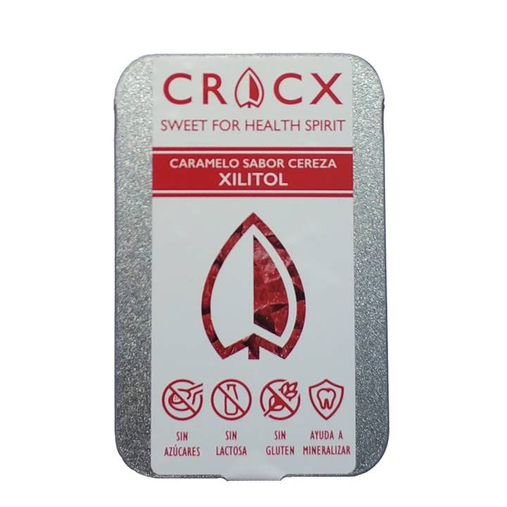 CRACX - Wholesale Hard Candy - Cracx Cherry