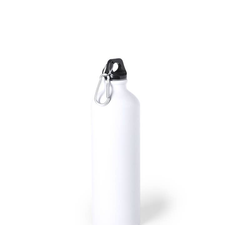 STAR WAY, S.L. - Wholesale Water Bottle - White aluminum bottle to sublimate 800ml0