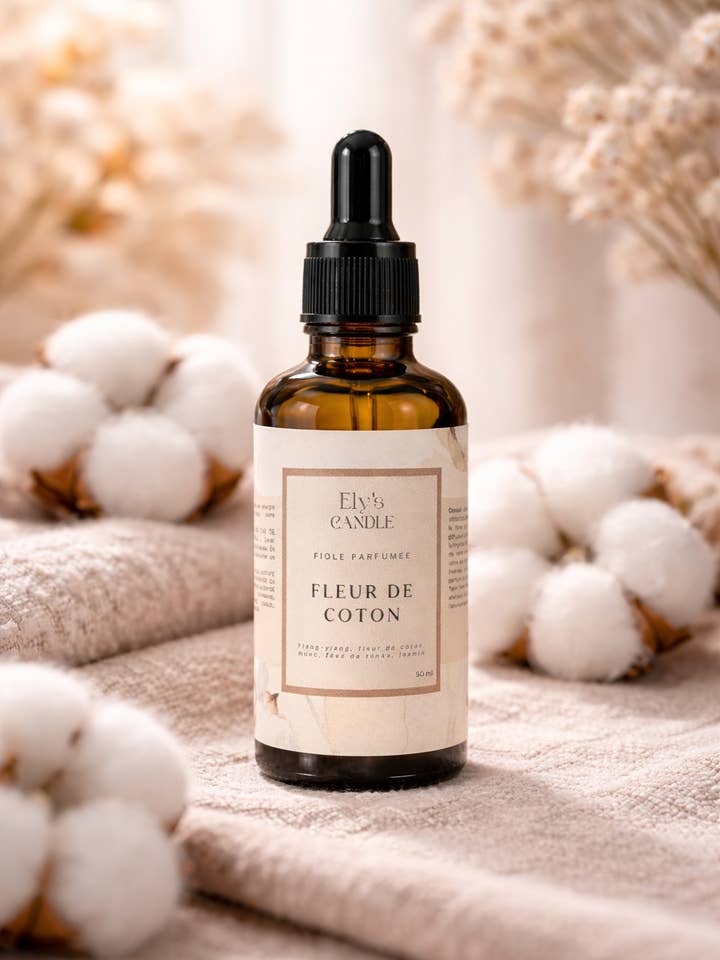 Scented vials for wholesale by Ely's candle