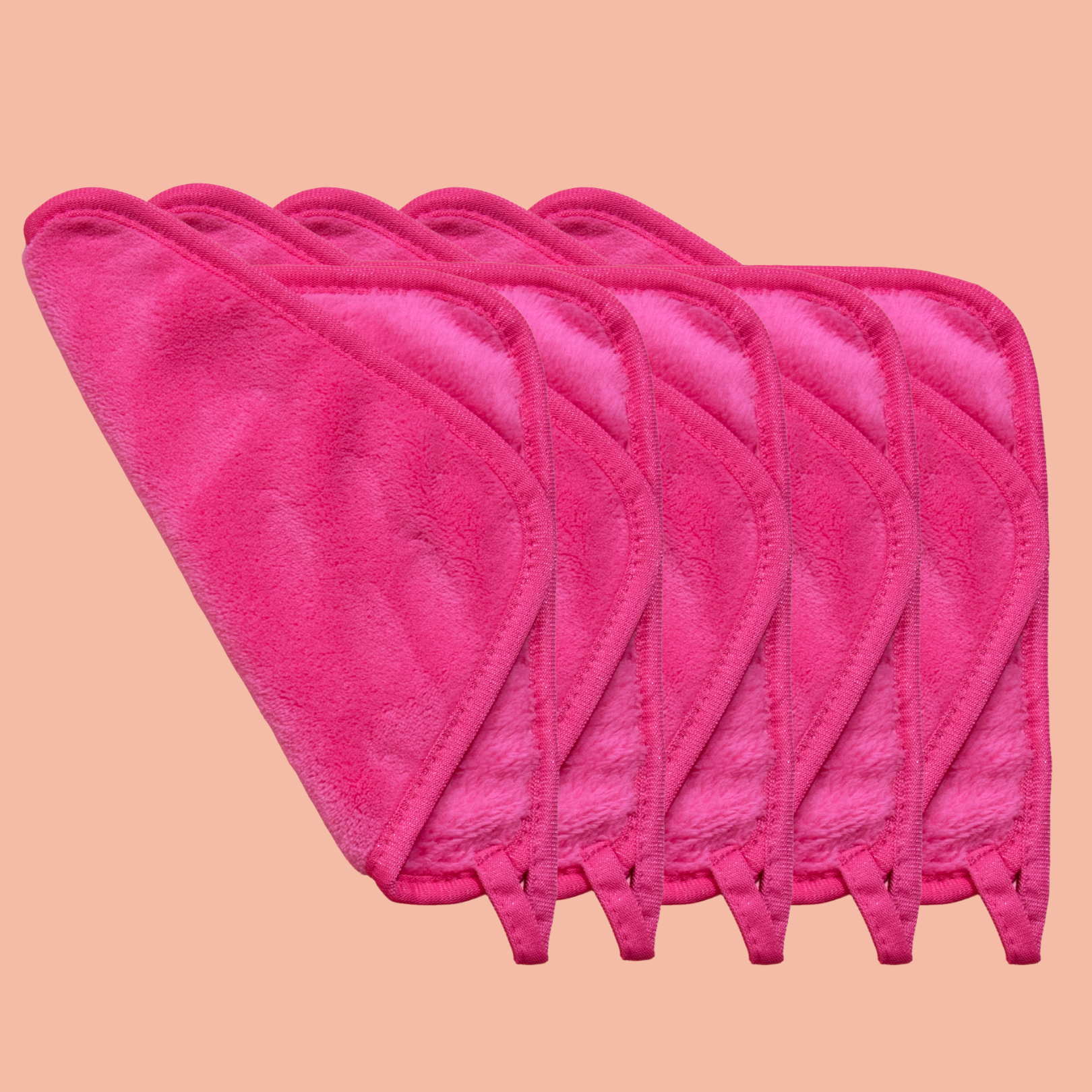 Beauty Ball – Engroshandel Makeupfjerner – Microfiber Beauty Face Håndklæde5