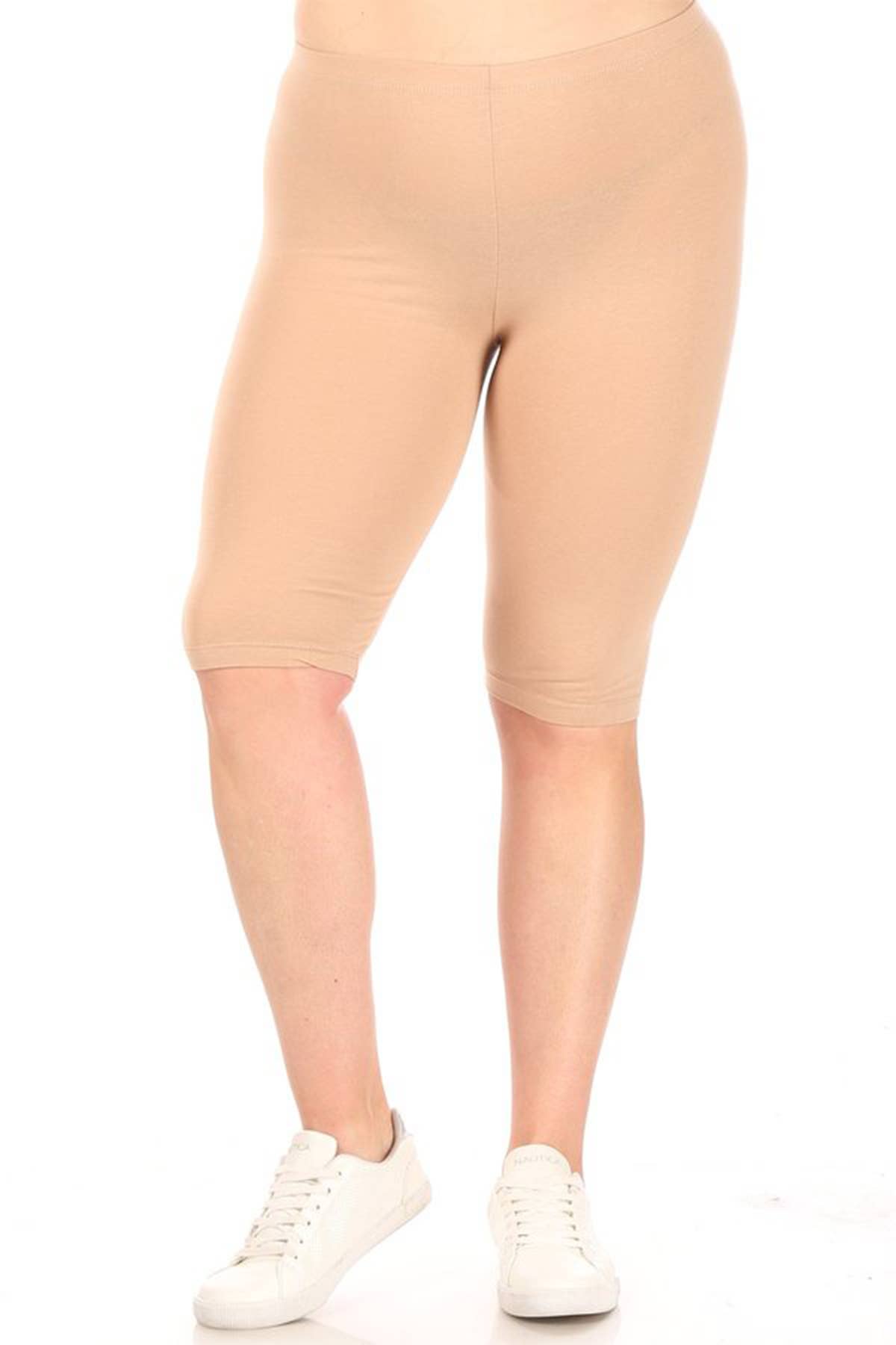 MOA COLLECTION - Vendita all'ingrosso Leggings sportivi/loungewear - Donna - Leggings Capri Taglie Comode3