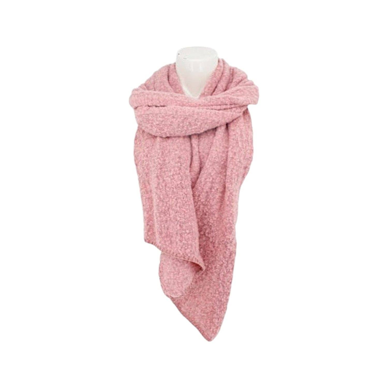 VewoTex – Großhandel Schal – Damen – Winter Damen Schal Trapez » Bouclé Damenschal 200x40 cm » Winterschal Trapezschal » Alpaca Touch-Feeling | weich & flauschig15