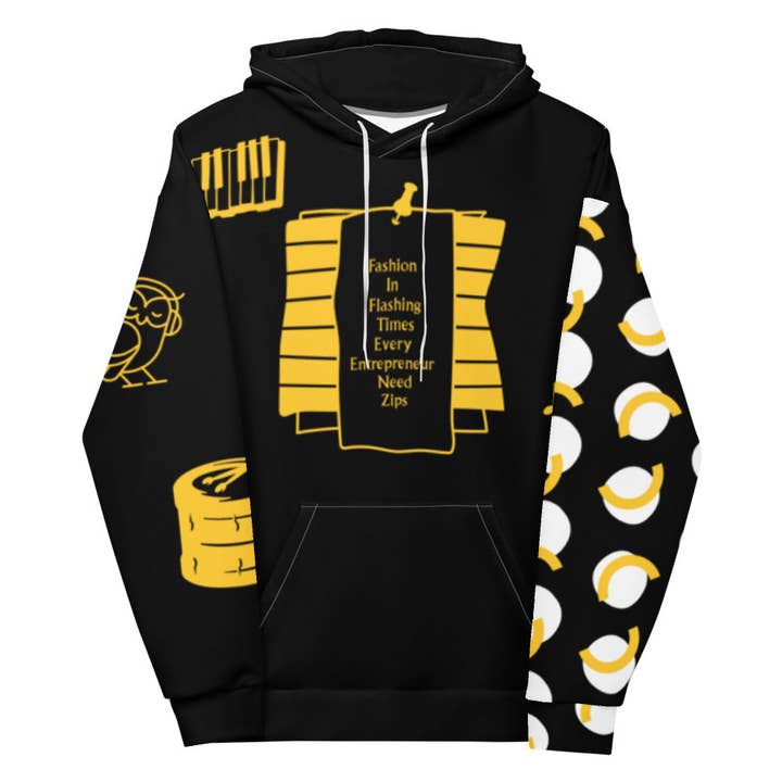 Fifteenz Stu Flex Unisex Hoodie for wholesale by Fifteenz Clothing