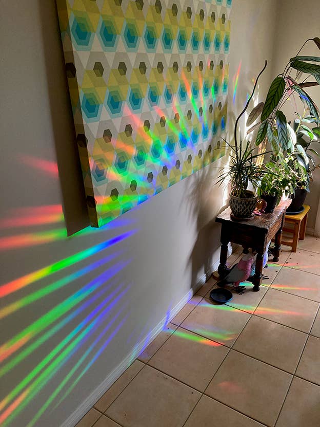 Missy Minzy - Wholesale Suncatcher - SUNCATCHER Jellicious | Rainbow Suncatcher3