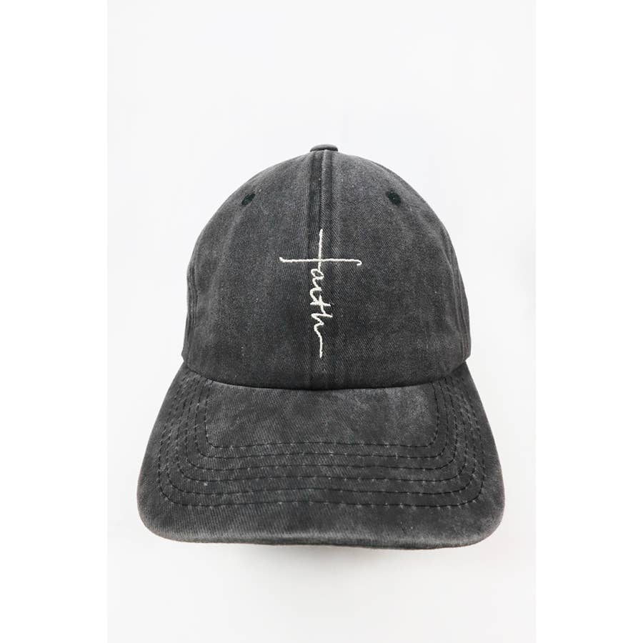 Love and Repeat - Wholesale Baseball Cap - Women's - Faith Embroidered Washed Baseball Cap13