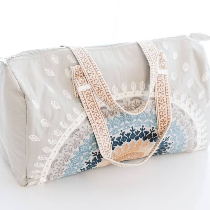 Rahab's Rope - Wholesale Weekender Bag - Women's - Embroidered Duffle1