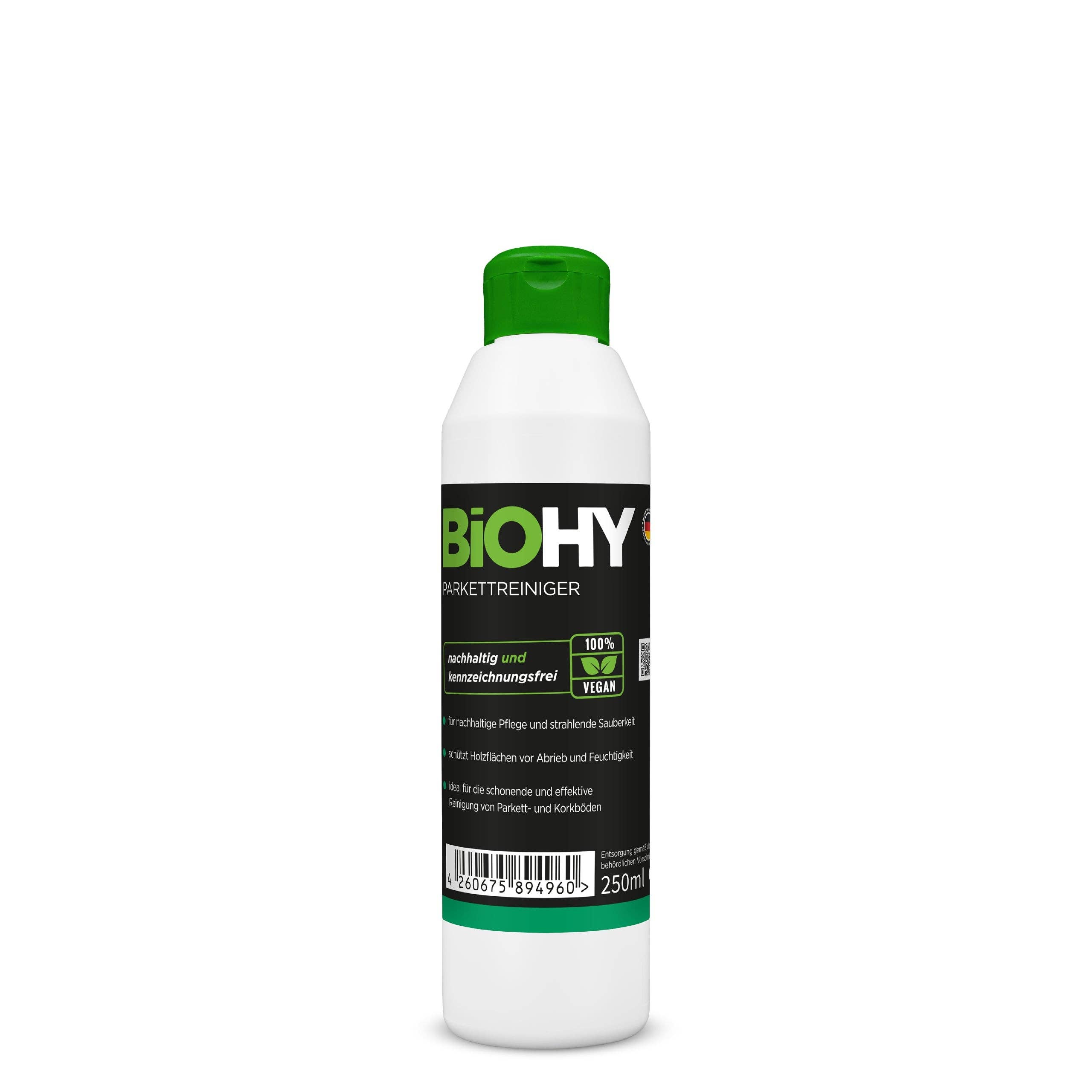 BiOHY - Wholesale Floor Cleaner - BioHy parquet cleaner, parquet care product, wooden floor soap, parquet care12