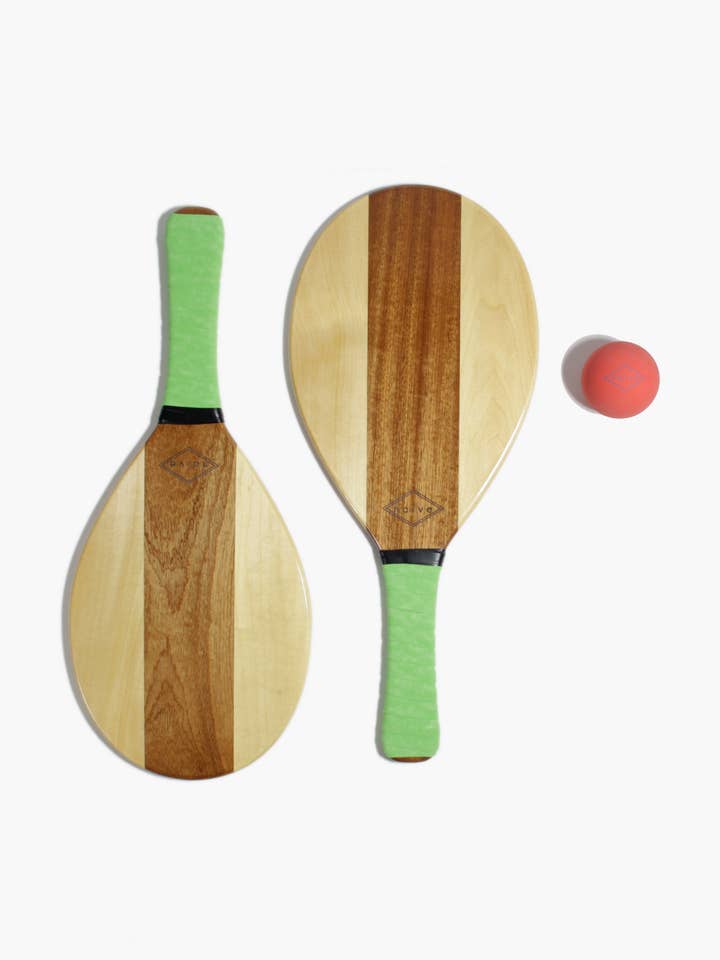 SET OF GREEN SHOVELS for wholesale by Naïve