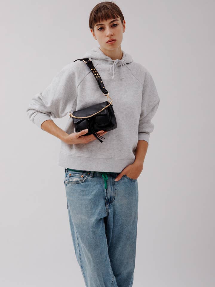 Max Mini Negro (Oro) para venta al por mayor de Neuville