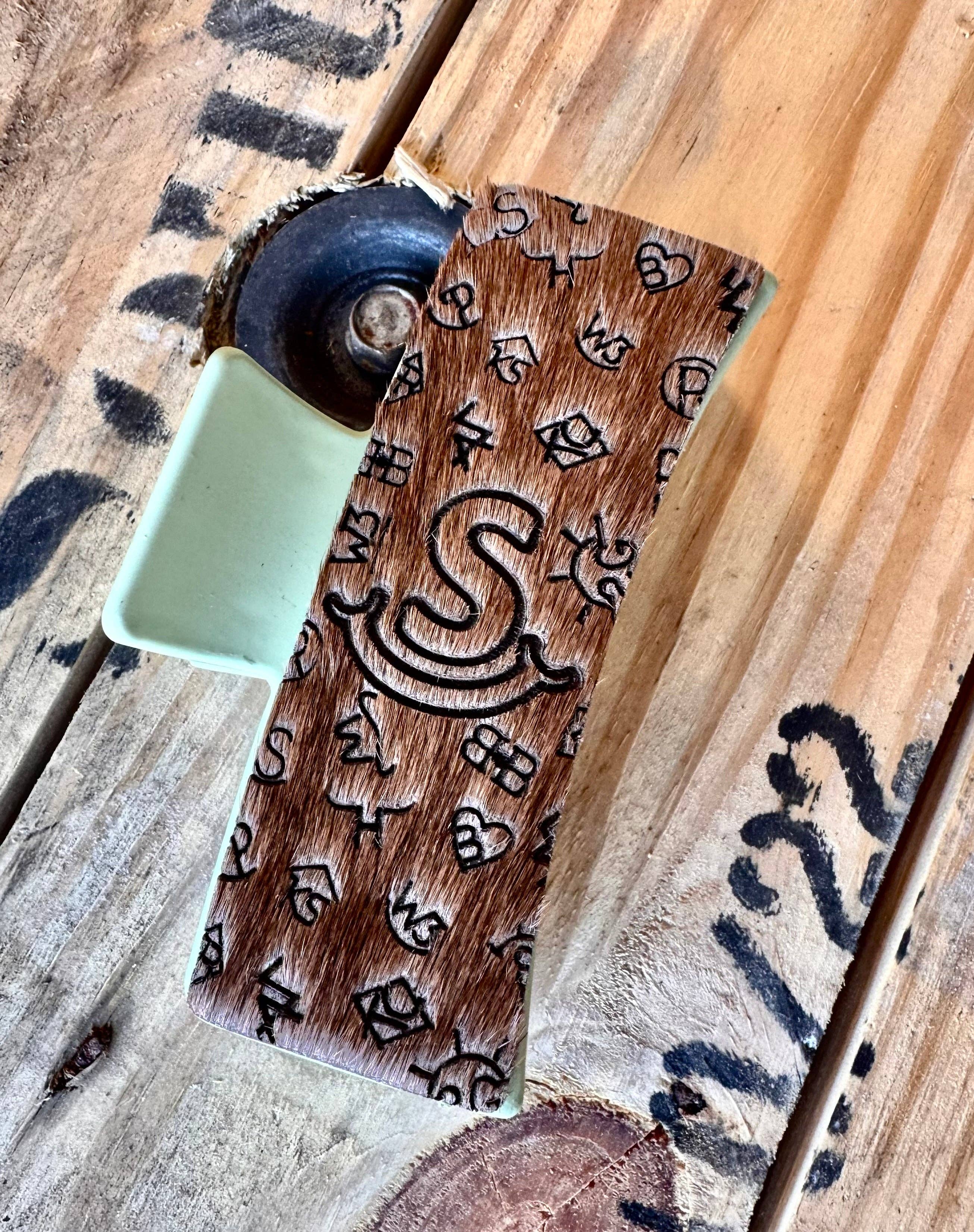 Twisted Iron Wholesale - Wholesale Hair Clip - Women's - CUSTOM Brand Collage Claw Clips0