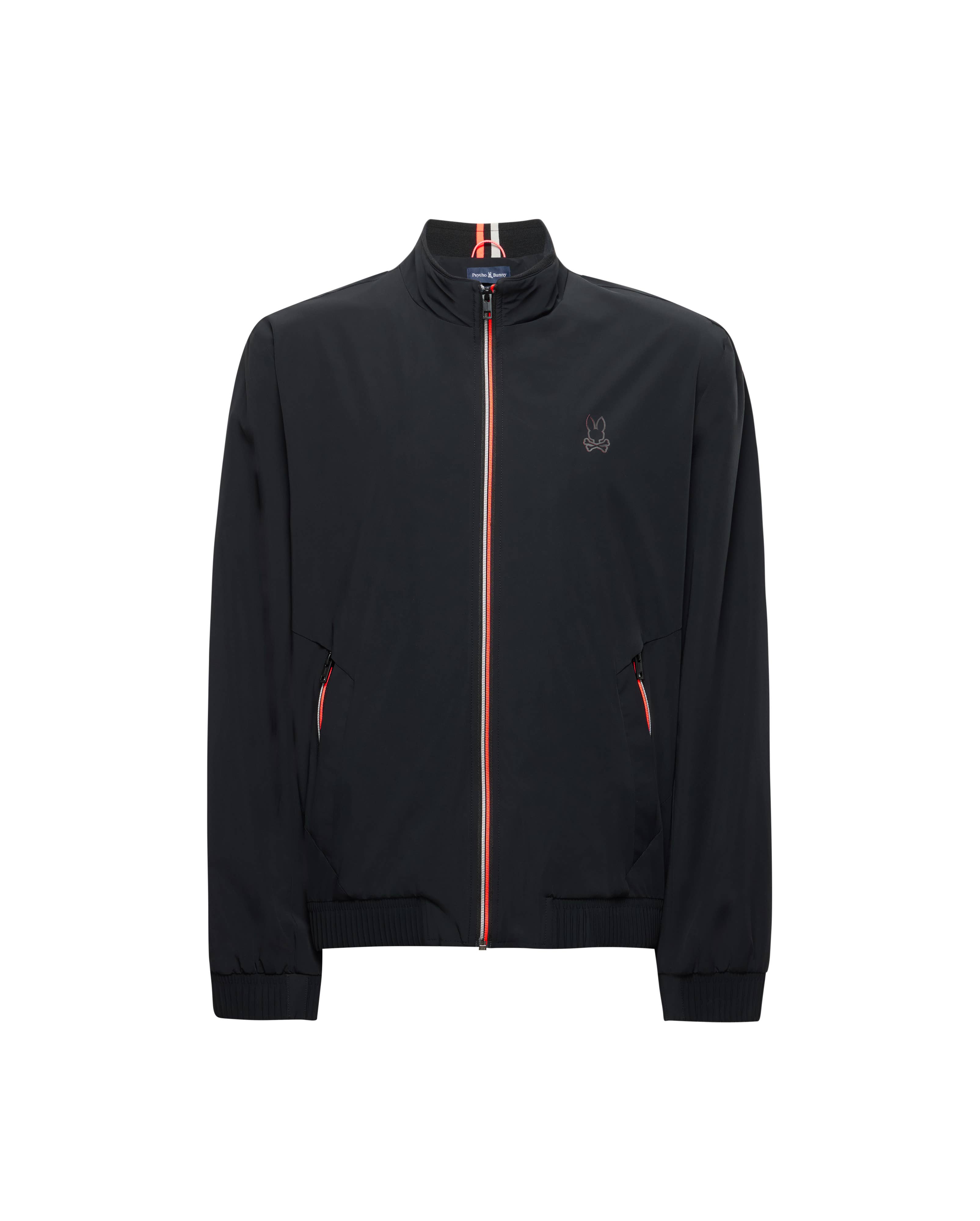 001 Schwarz Chinos Gewebte Bomber-001 Schwarz für den Großhandel auf Faire6