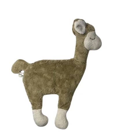 Organic eco children heating pad “Alpaca”, beige/ALP-4 for wholesale by Pat & Patty