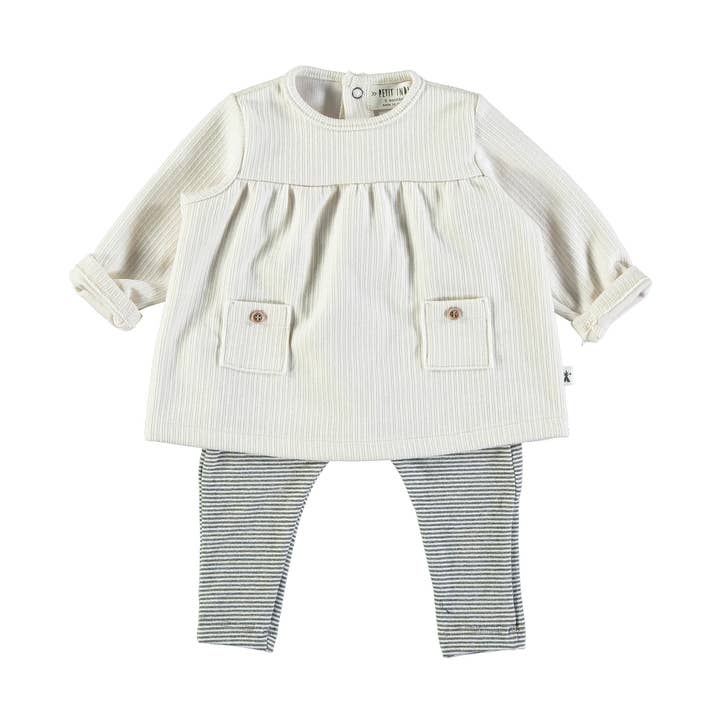 Top met Leggings voor wholesale door Petit Indi