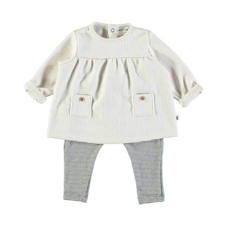 Top With Leggins for wholesale by Petit Indi