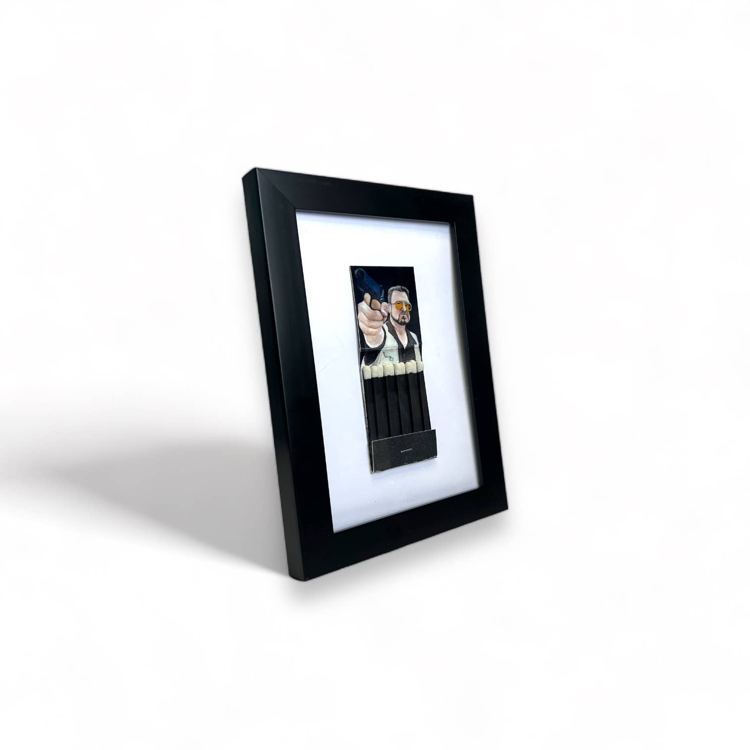 King Margot - Wholesale Matches - Big Lebowski Walter1