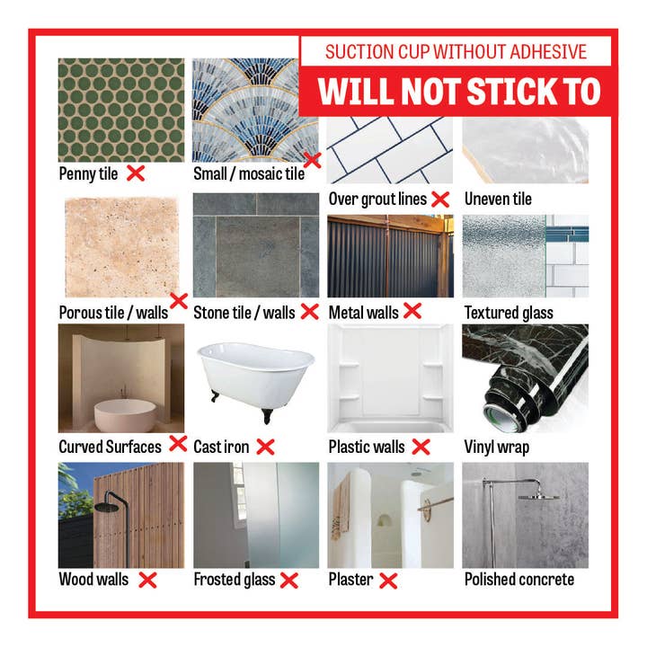 Dip - Wholesale Haircare Set/Kit - Dip & Drip Wall Mount Adapter (Adapter only)4