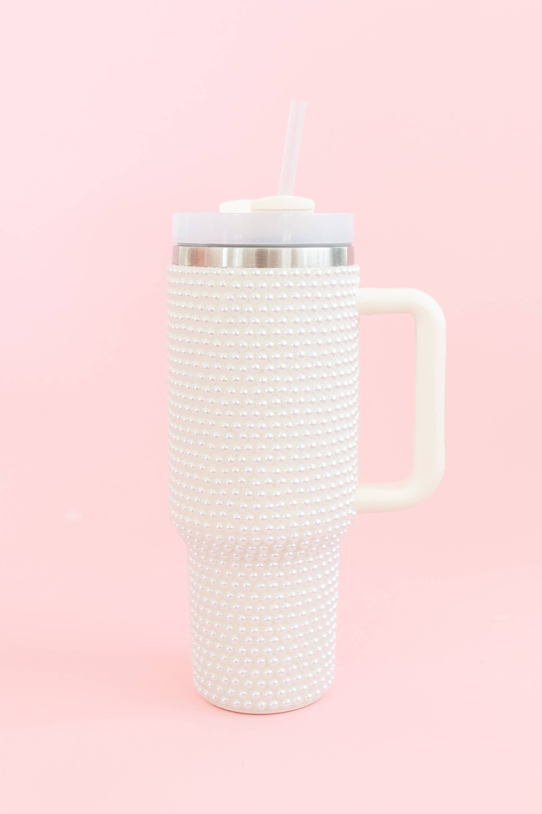 Rock Paper Scissors - Vente Gourde/bouteille isotherme - Gobelet Crème Perle 40oz1