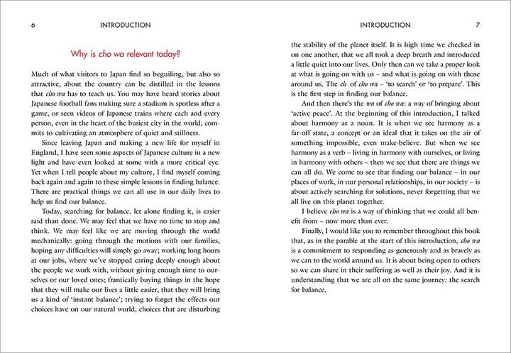 HarperCollins - Wholesale Self-Help & Personal Development Book - Power of Chowa, The: Akemi Tanaka1