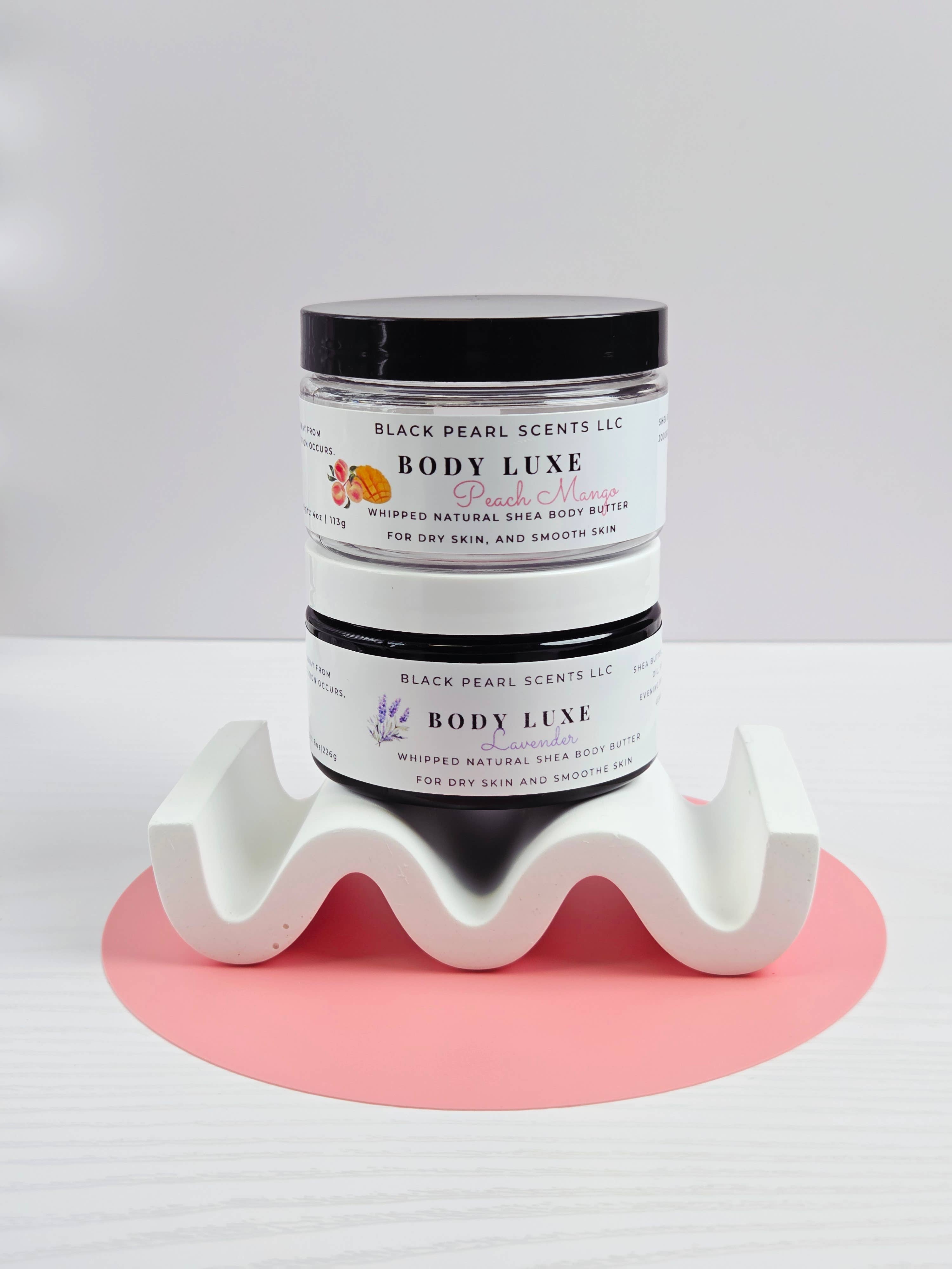 Black Pearl Scents - Wholesale Body Balm/Butter - Whipped Shea Body Butter | Unscented butter | Deep Hydration5