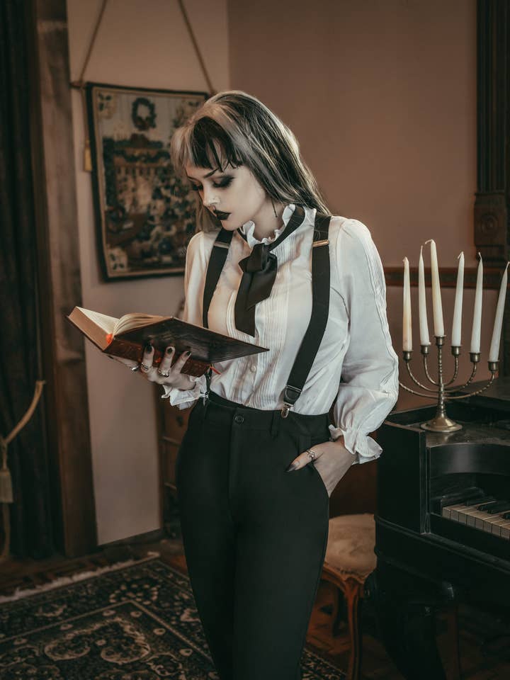 Pantalon Starling pour la vente par Lively Ghosts