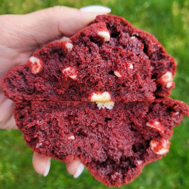 My Big Fat Cookie - Wholesale Cookie - Red Velvet