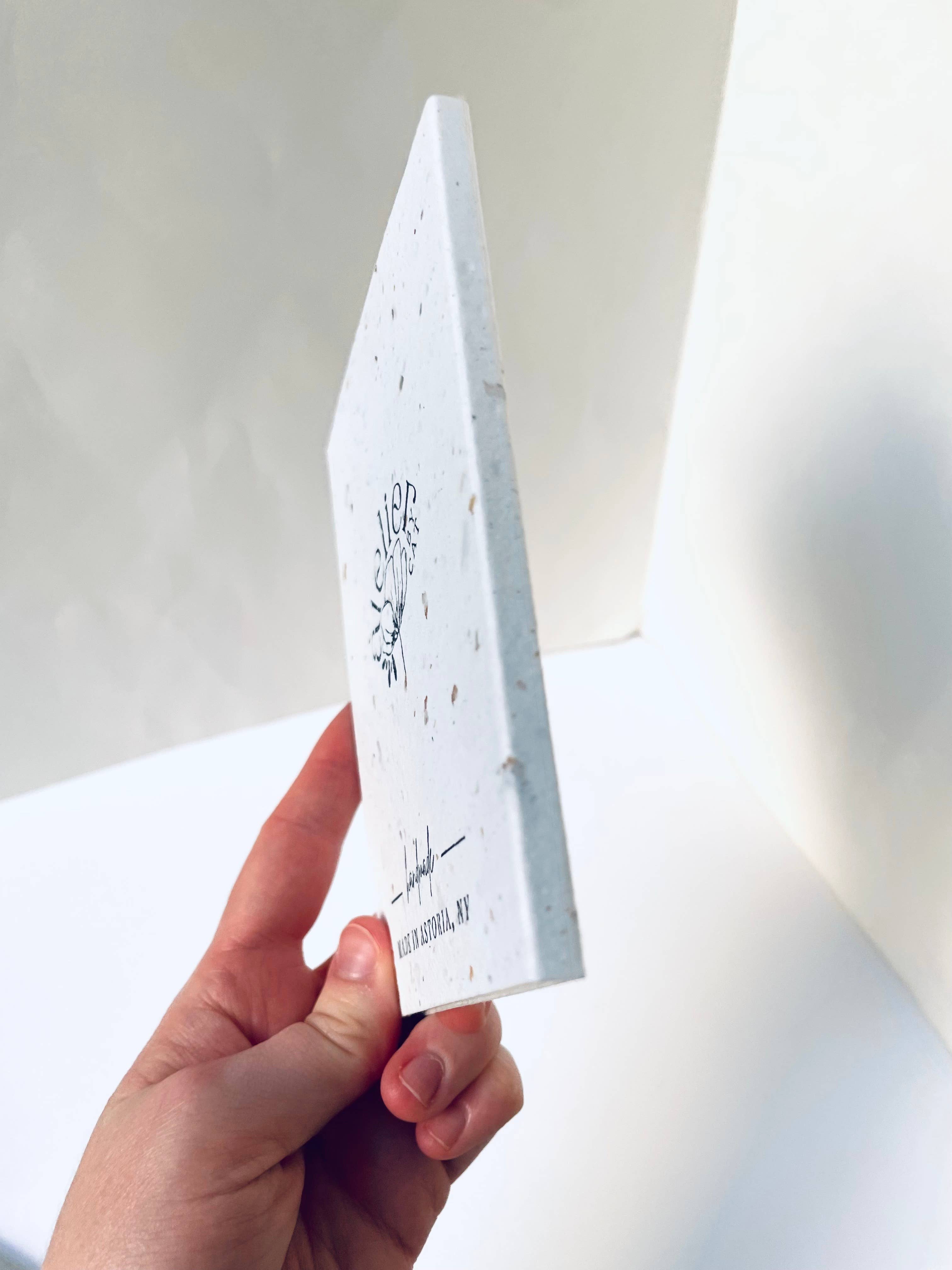 Atelier By Cat - Wholesale Notebook - mini Recycled Coffee Confetti Notebook Eco-Friendly Book4