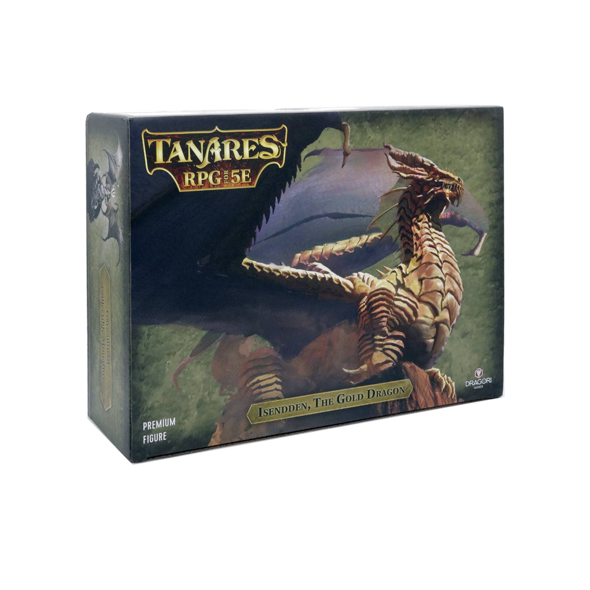 Bridge Distribution - Wholesale Board game - Tanares: Dragon Models4
