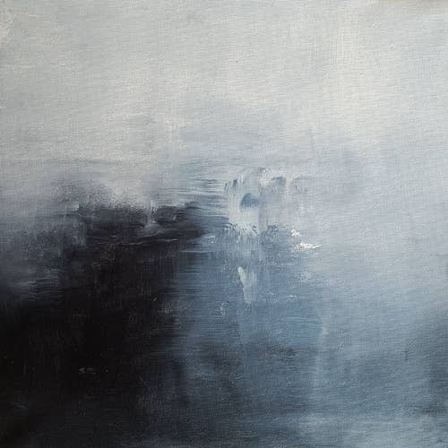 Modern Abstract Minimal Art Canvas Giclee Print for wholesale by Abstract Art & Prints