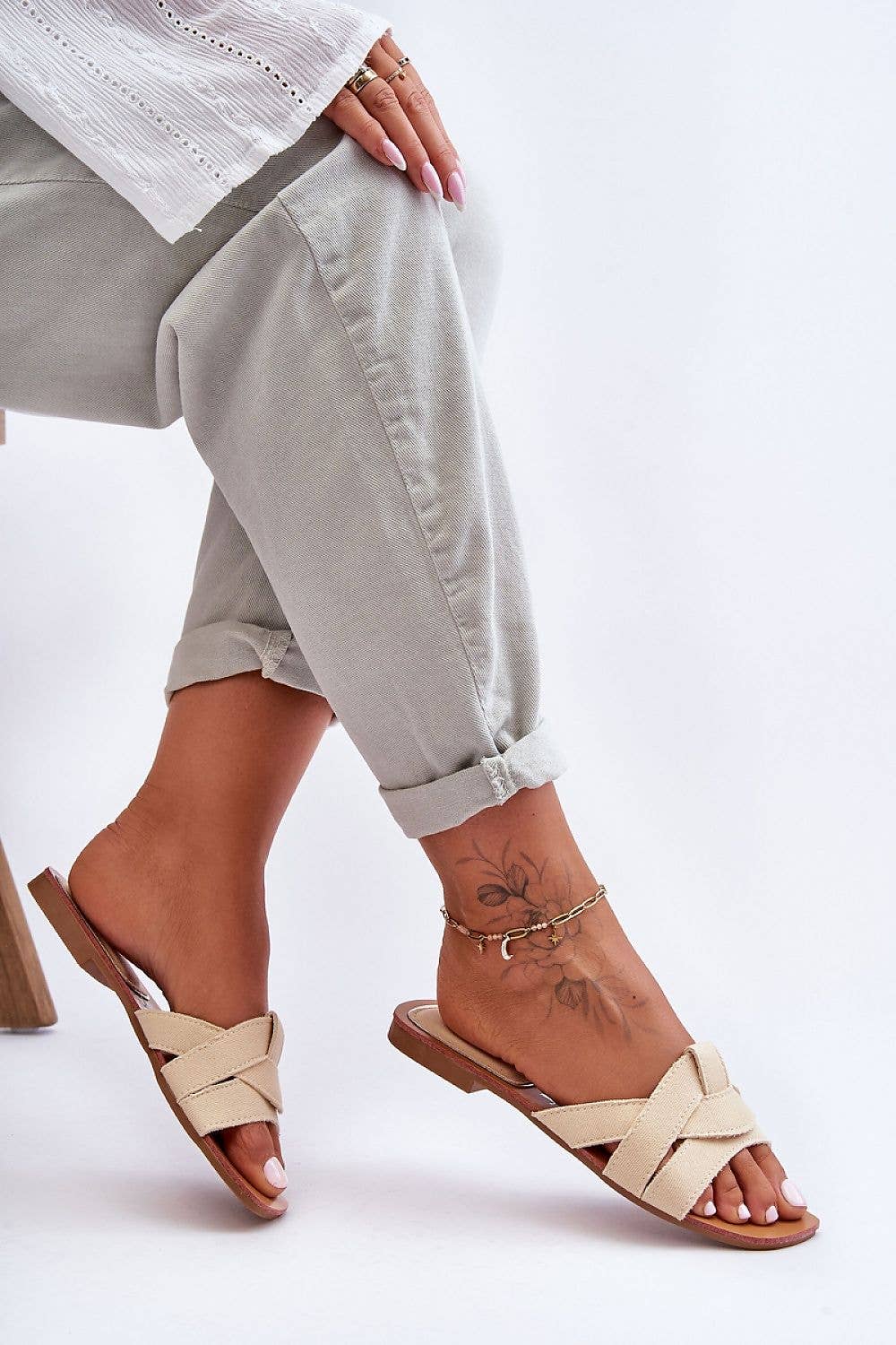 Lieber Deem Marktplatz - Wholesale Sandals – Women's - Mules Model 183490 Step in style11