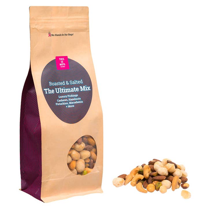 Roasted & Salted The Ultimate Mix 250 g for wholesale by This is Nuts
