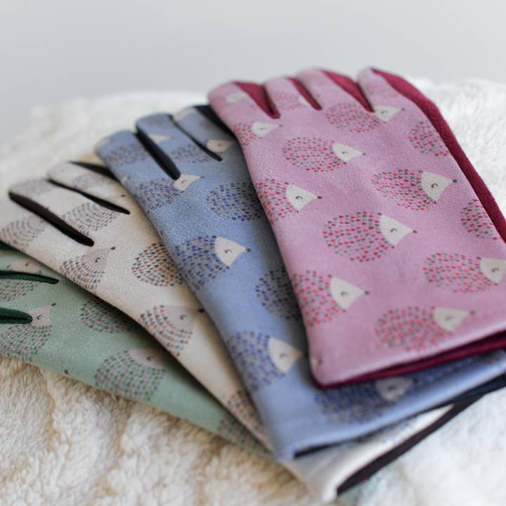 NOCO - Wholesale Gloves - Women's - Hedgehog gloves - Pack of 4 units2