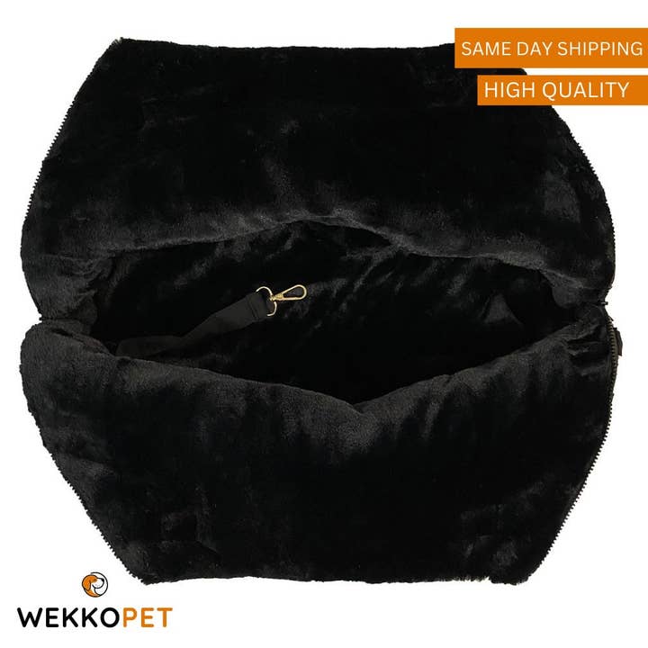 Stylish Dog Carrier (Red and White) Bag for Safe and Comfortable Travel- WEKKOPET for wholesale by WEKKOPET