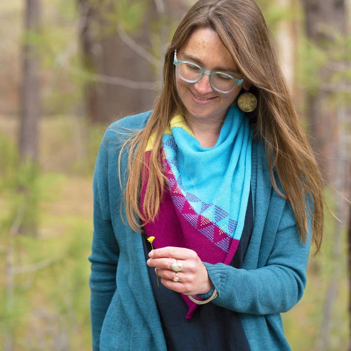 Made Wherever I Am – Engroshandel Tørklæde - Dame – Mooloolaba - Økologisk bomuld Bandana tørklæde