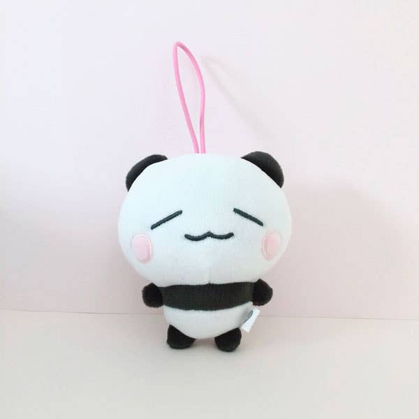 connor plush keychain for wholesale by Kaiami