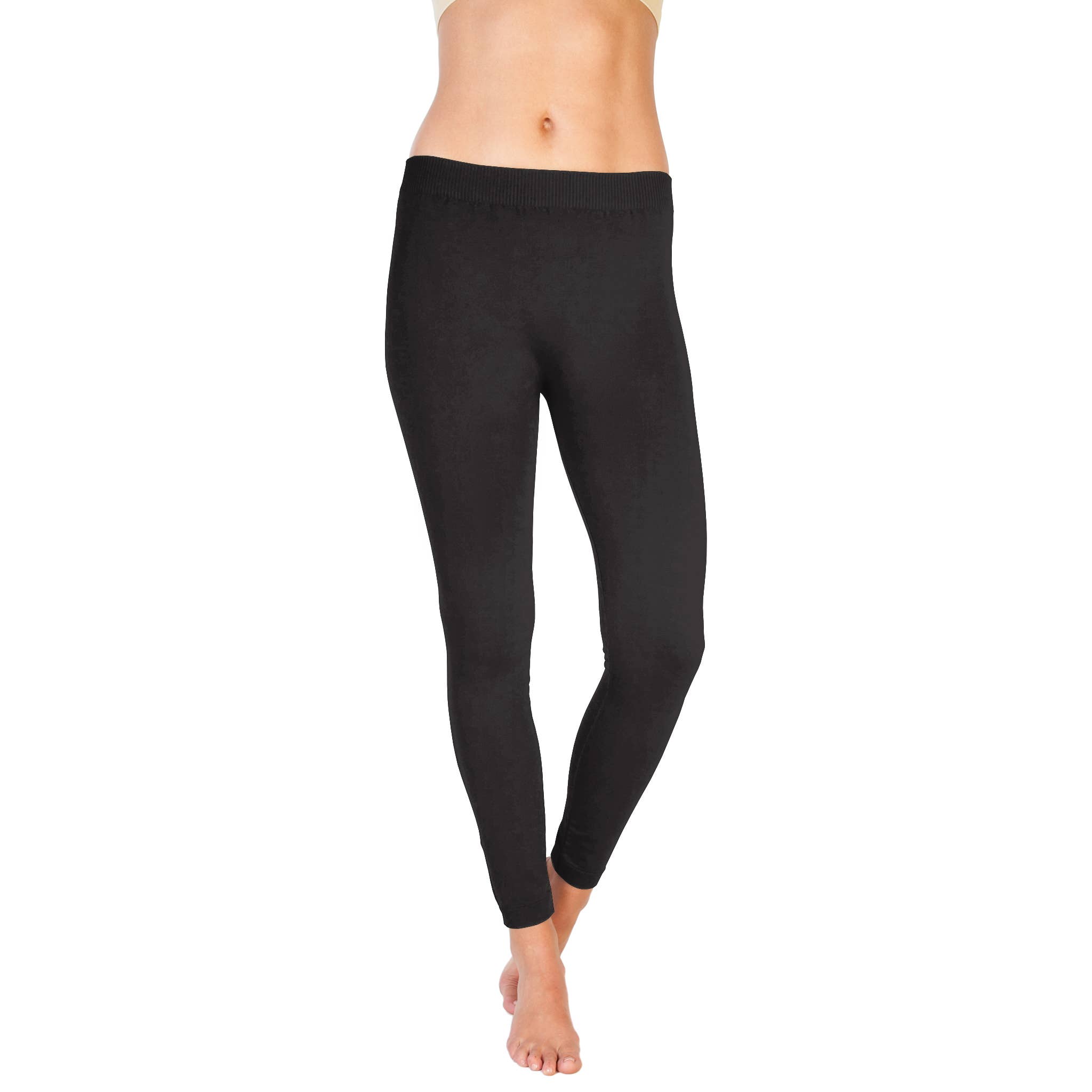 Skinnytees - Wholesale Athletic/Lounge Leggings - Women's - Heavier Leggings3