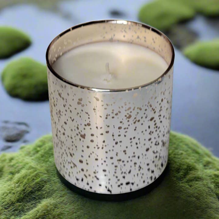 Ultimate Opulence Luxury Soy Candle - Lavender for wholesale by Soap Witch Crafts