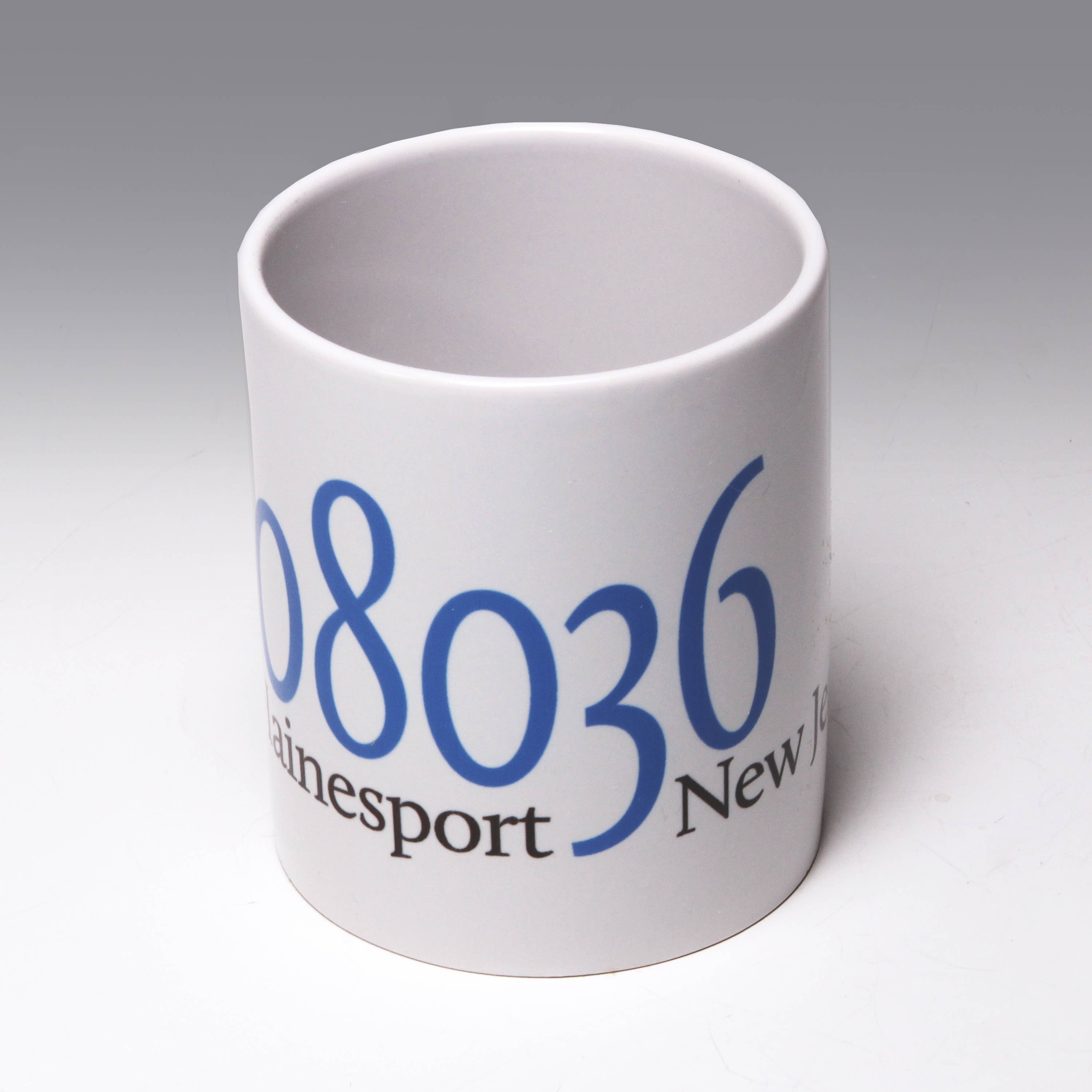 Liane Fried Studio - Wholesale Coffee Mug - CUSTOM Zip Code Mugs: Design your own (Choice of Designs)5