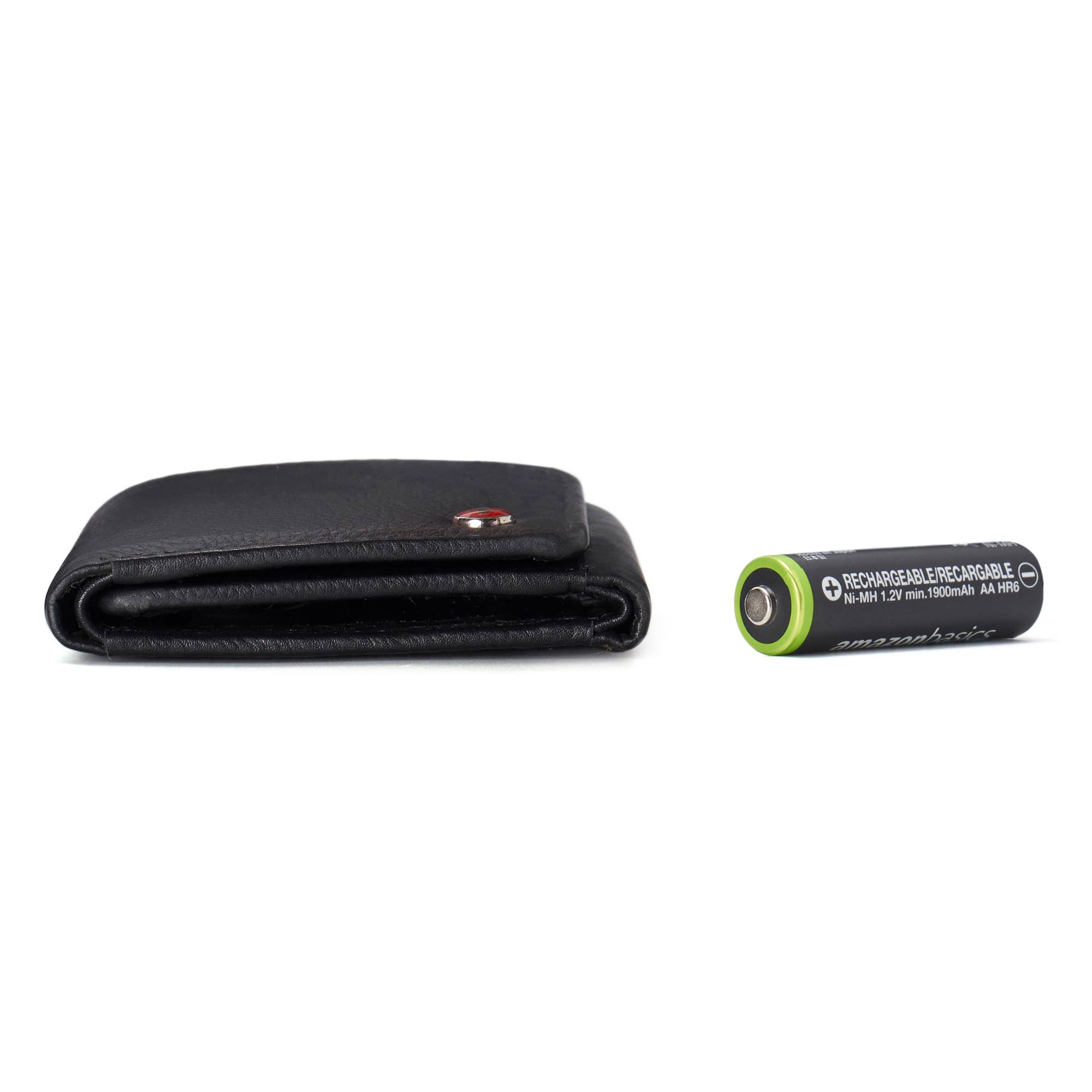 Alpine Swiss – wholesale Wallet - Men’s – Mens Leon Trifold Wallet RFID Safe Bifold Genuine Leather ID3