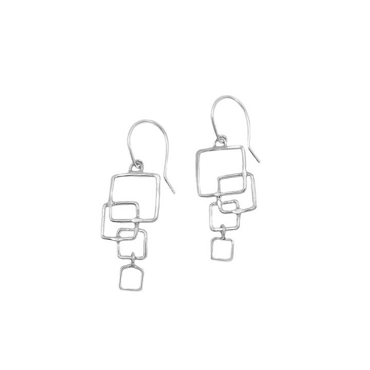 Tile Earrings for wholesale by Jewelry by Kat Dei