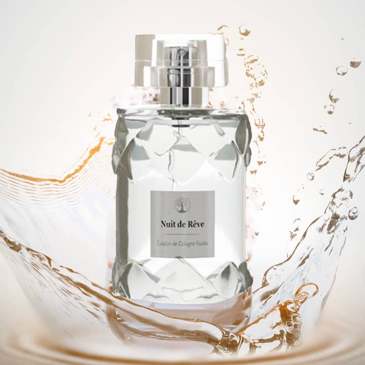 Eau de toilette Nuit de Rêve pour la vente par Dermapositive