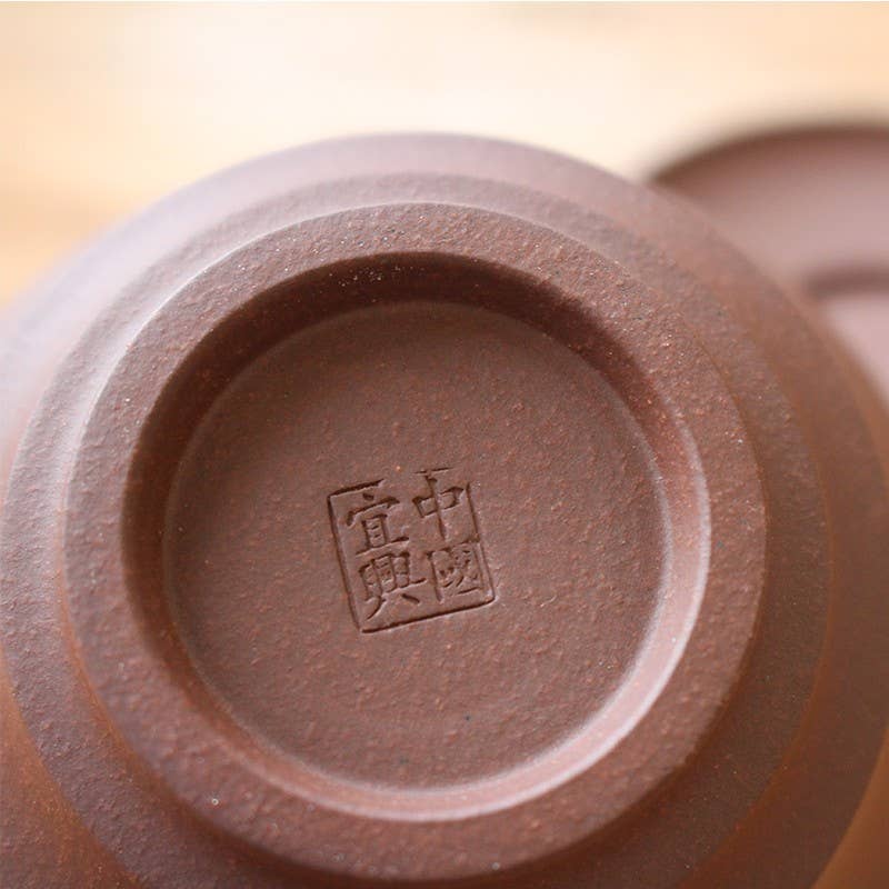 Tea soul - Wholesale Tea Pot - Traditional Yixing clay Gaiwan 150 ml5