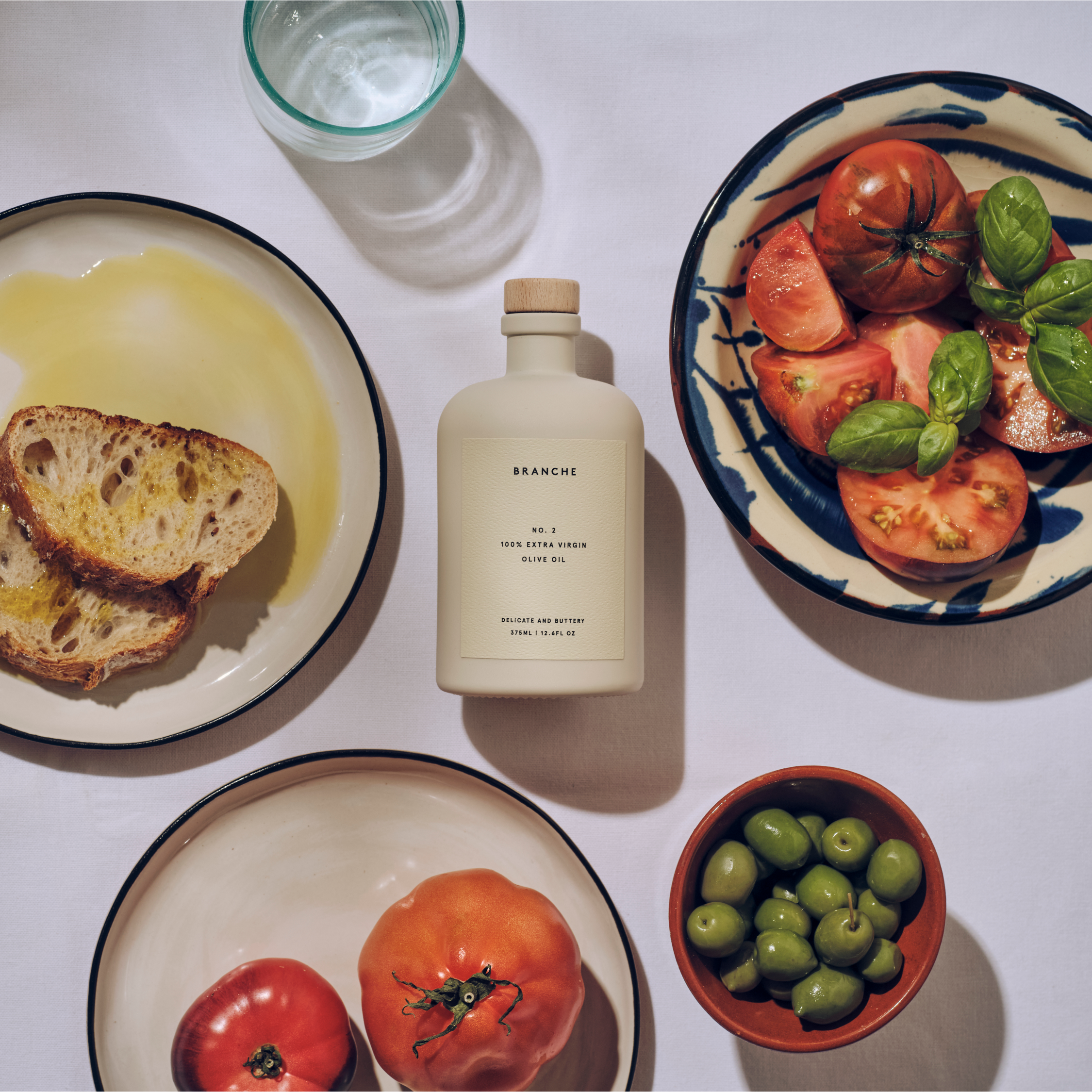 Branche - Wholesale Olive Oil - No. 22