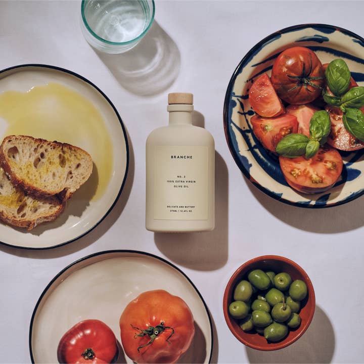 Branche - Wholesale Olive Oil - No. 22