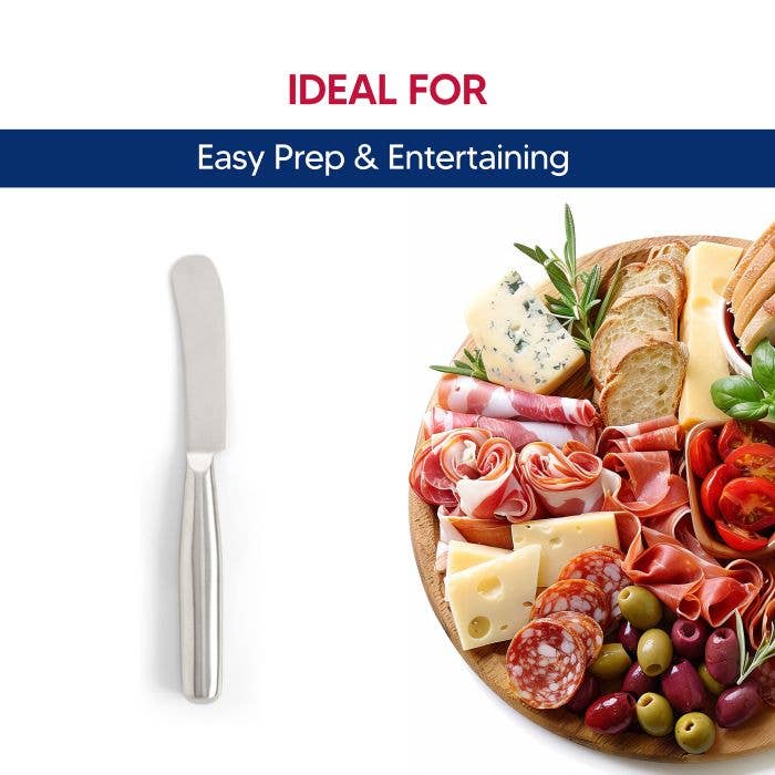 HIC - Harold Import Co. - Wholesale Kitchen Tool/Gadget - Maison Du Fromage Cheese Spreader4