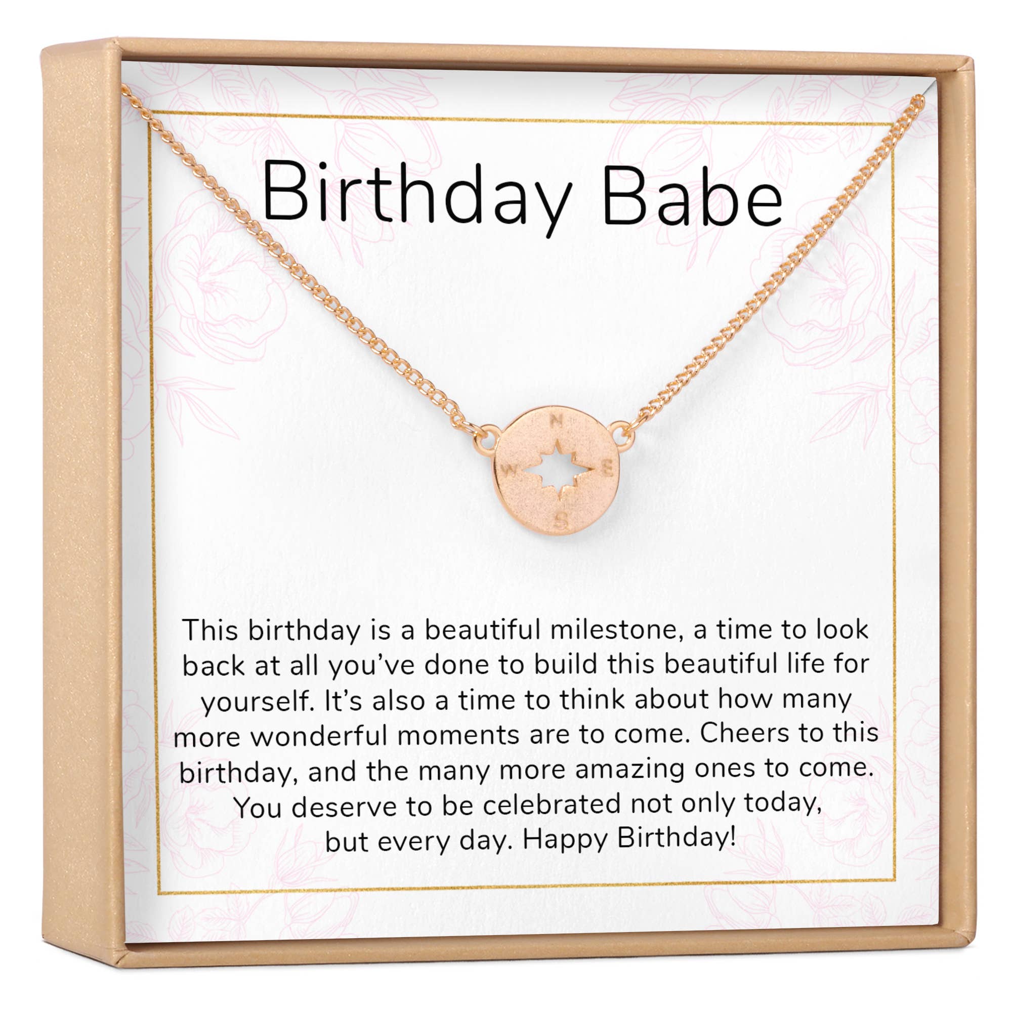 Dear Ava - Wholesale Pendant/Charm Necklace - Necklace Gift for Women Friends Birthday5